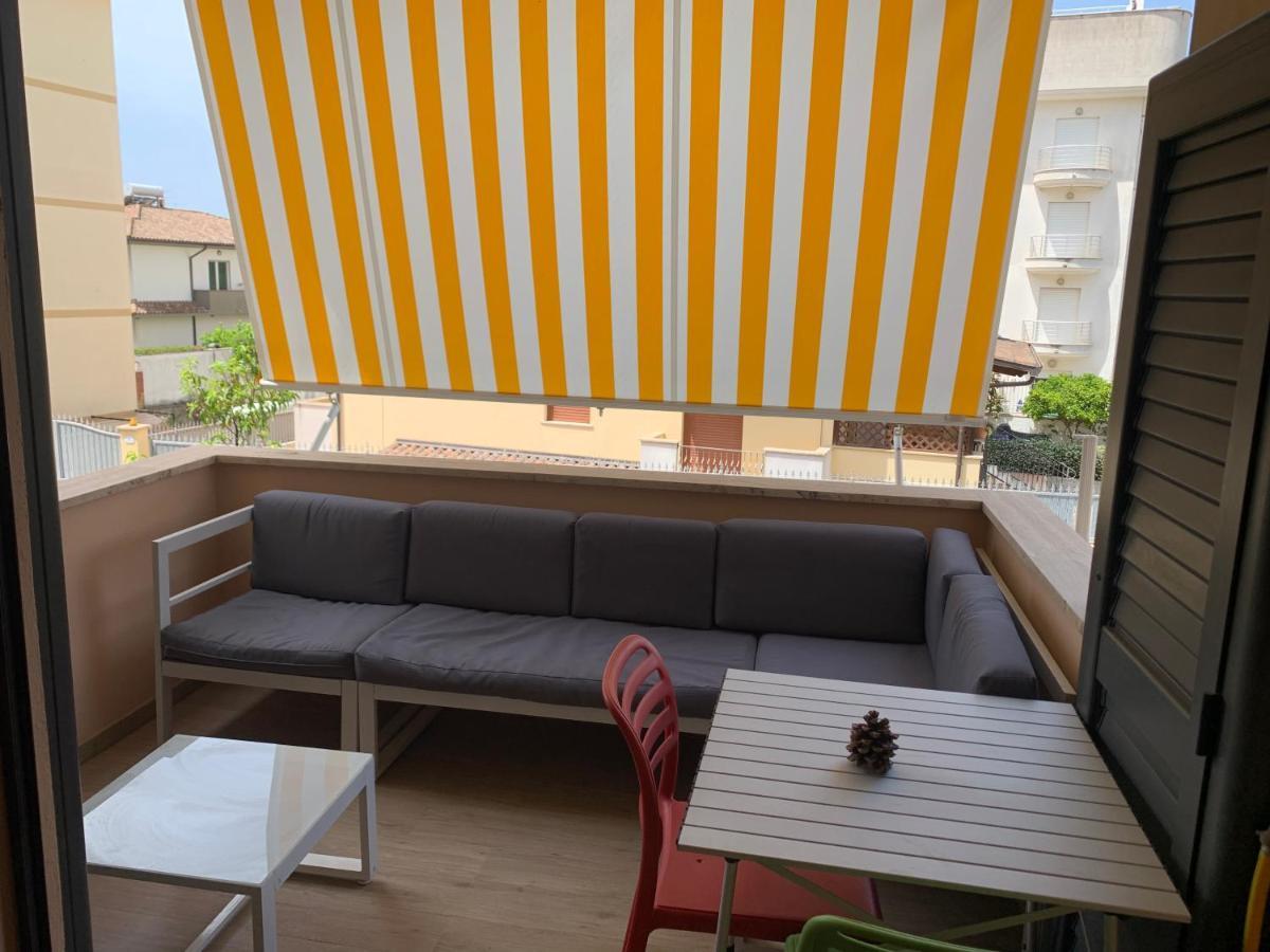 La Maison Lilla, Sabaudia Zewnętrze zdjęcie