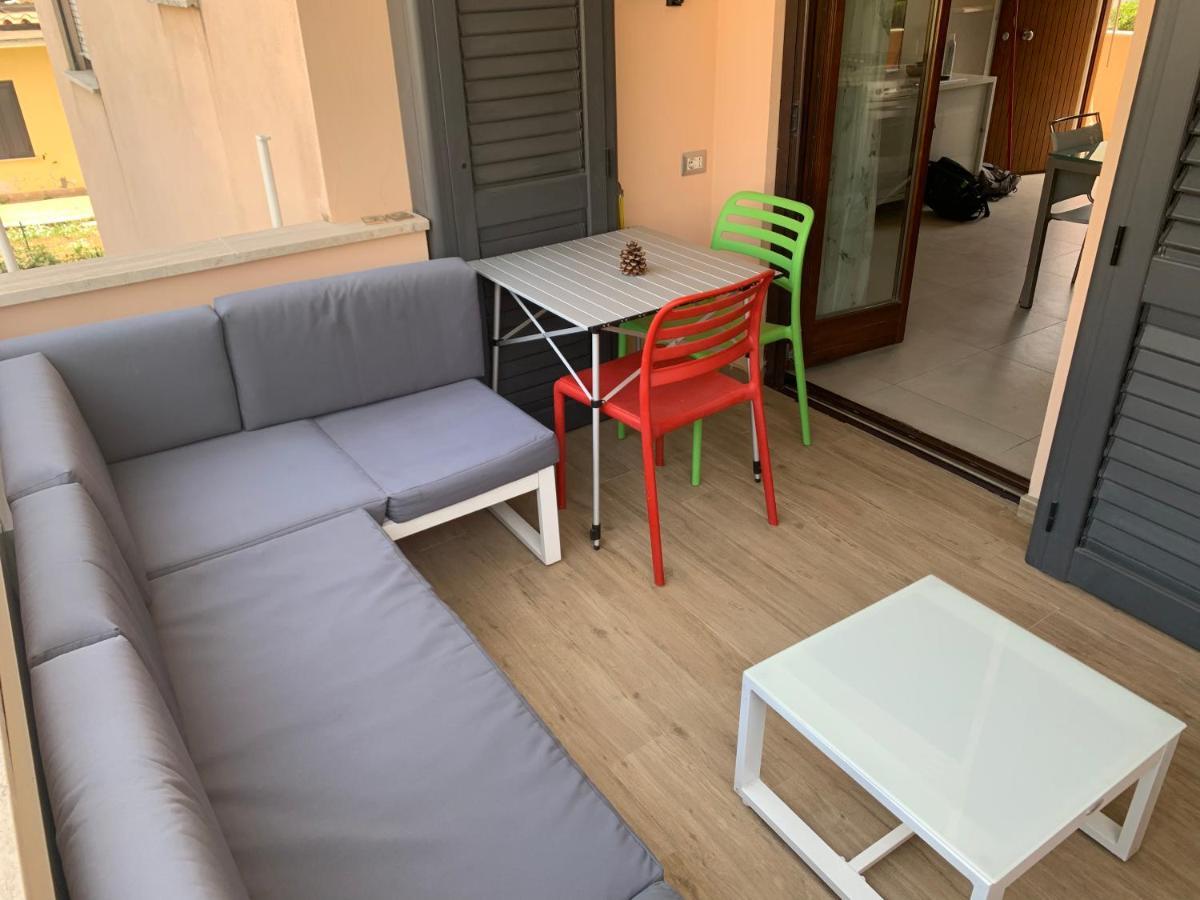 La Maison Lilla, Sabaudia Zewnętrze zdjęcie